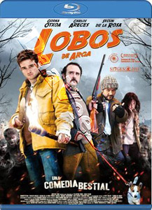 Attack of the Werewolves (2011) (Blu-Ray)